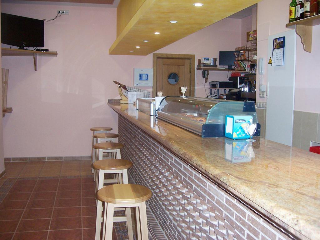 Hostal San Marcos II Guadalajara Extérieur photo