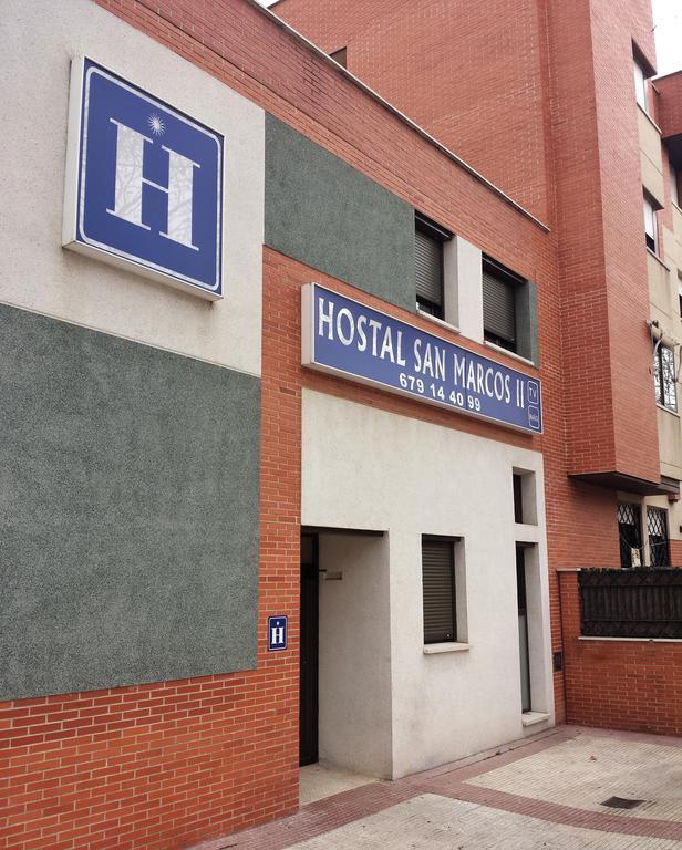 Hostal San Marcos II Guadalajara Extérieur photo